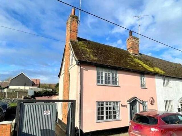 House for sale in Key Street, Suffolk