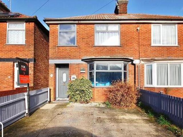 House for sale in Key Street, Suffolk