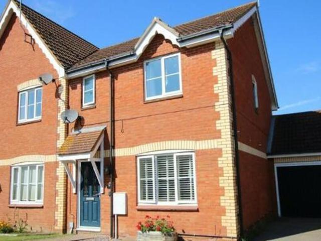 House for sale in Key Street, Suffolk