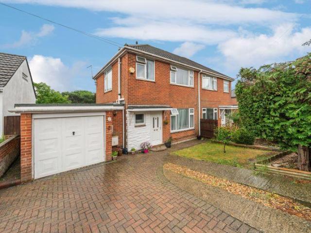 Semi Detached House for sale in Branksome