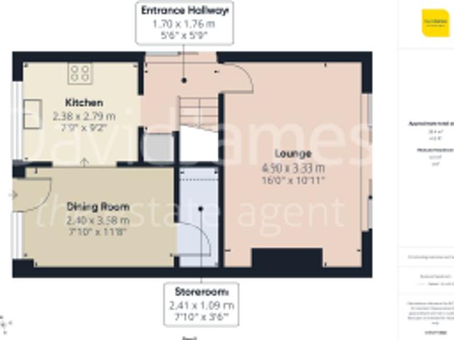 Farm for sale in Bakersfield, City of Nottingham