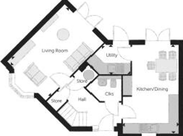 Farm for sale in Ham Butts, Stroud