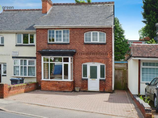 Semi Detached House for sale in Boldmere