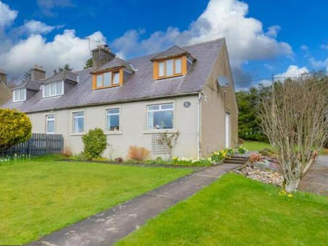 House for sale in Keith, Scotland