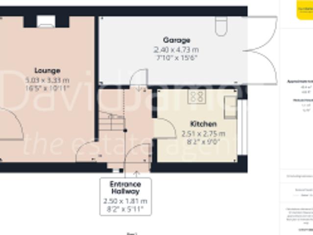 Farm for sale in Haddon, East Midlands