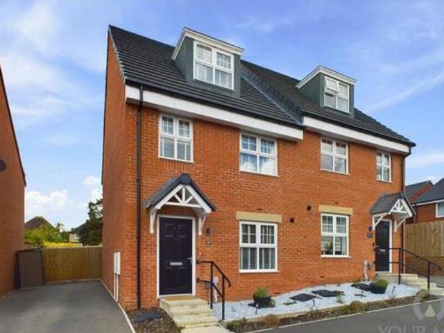House for sale in Hanwood Park, Kettering
