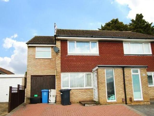 House for sale in Ise Lodge, Kettering