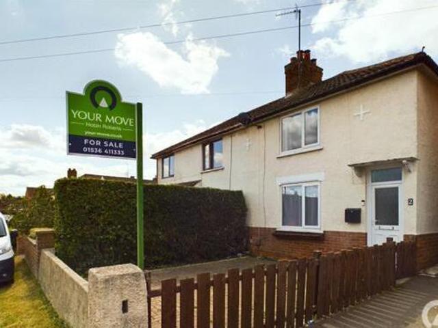 House for sale in Kettering, North Northamptonshire