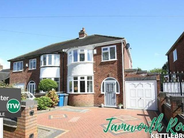 House for sale in Amington, Kettlebrook