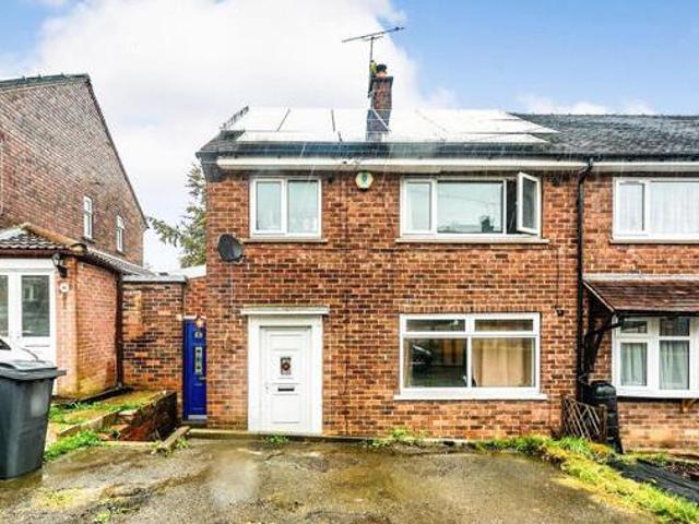 House for sale in Kimberworth, South Yorkshire