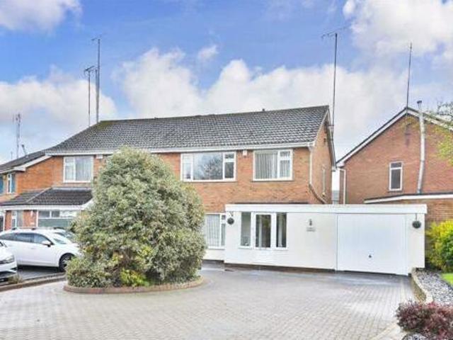 House for sale in Druids Heath, West Midlands