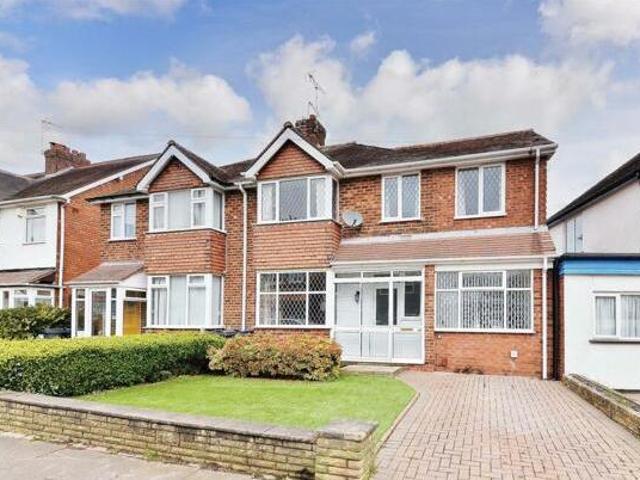 House for sale in Kings Heath, West Midlands