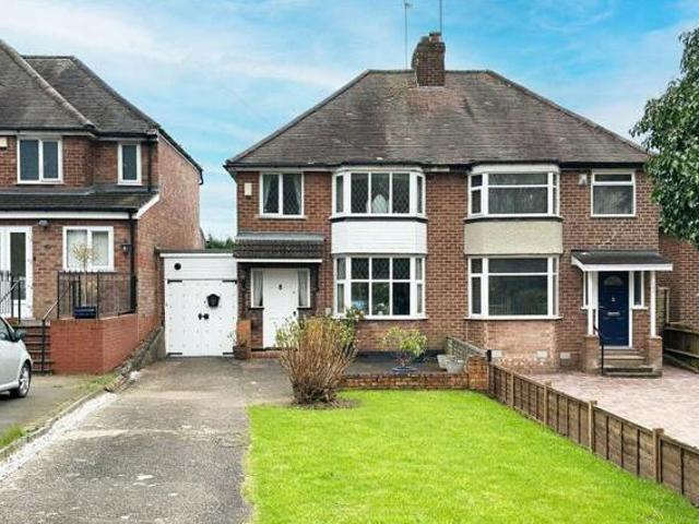 House for sale in Druids Heath, West Midlands