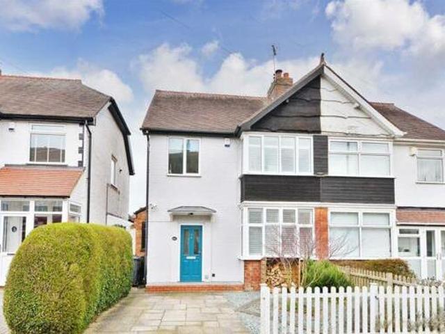 House for sale in Brandwood End, Birmingham