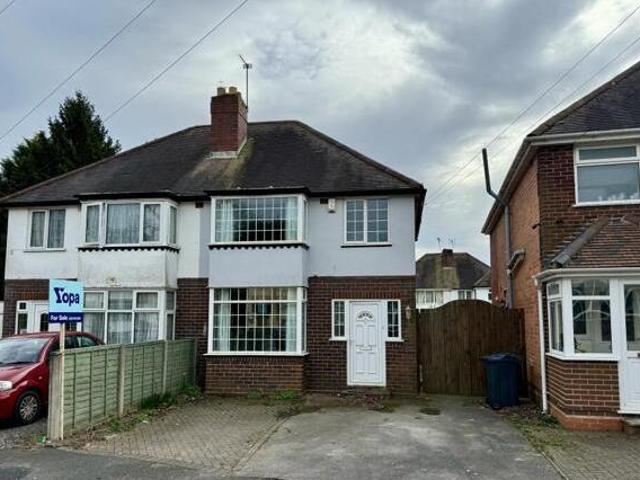 House for sale in Druids Heath, West Midlands