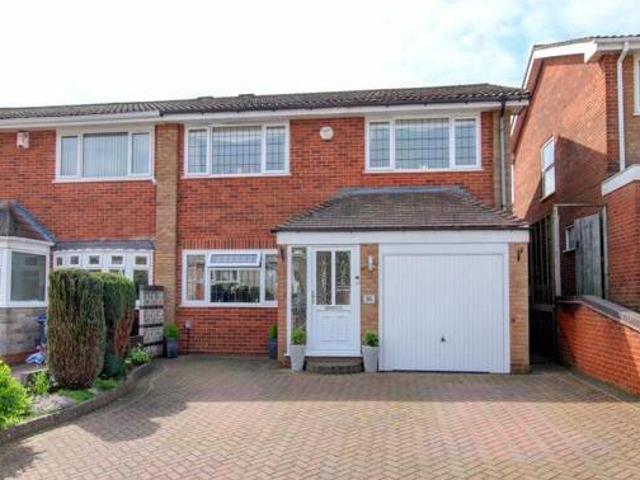 House for sale in Kings Norton, West Midlands