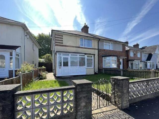 House for sale in Kingstanding, West Midlands