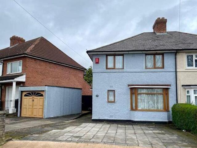 House for sale in Kingstanding, Birmingham