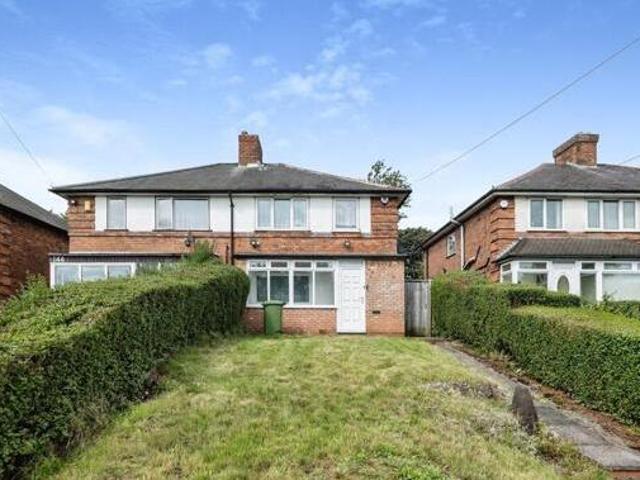 House for sale in Boldmere, Birmingham