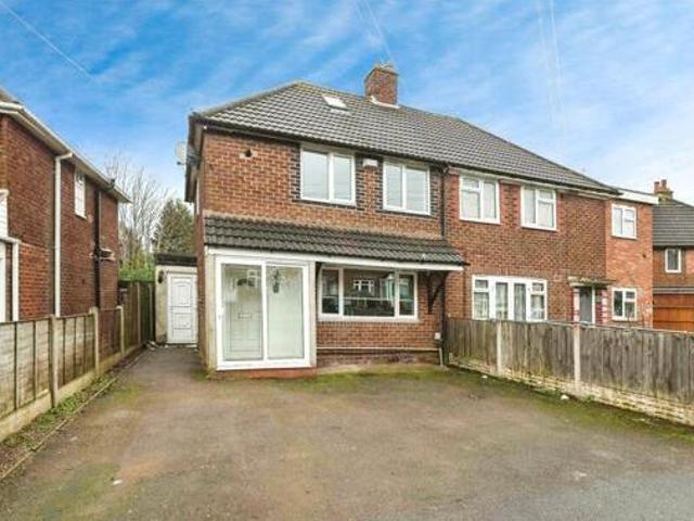 House for sale in Kingstanding, Birmingham