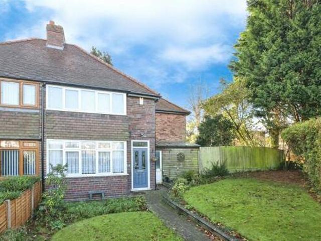 House for sale in Kingstanding, Birmingham