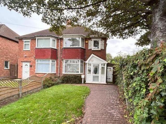 House for sale in Perry Barr, West Midlands