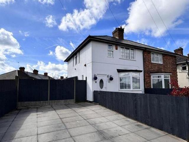 House for sale in Kingstanding, West Midlands