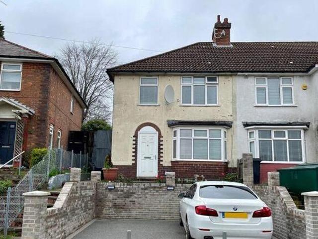House for sale in Kingstanding, Birmingham