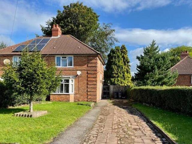 House for sale in Kingstanding, Birmingham