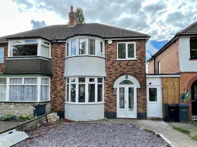 House for sale in Kingstanding, Birmingham