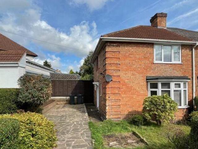 House for sale in Kingstanding, Birmingham