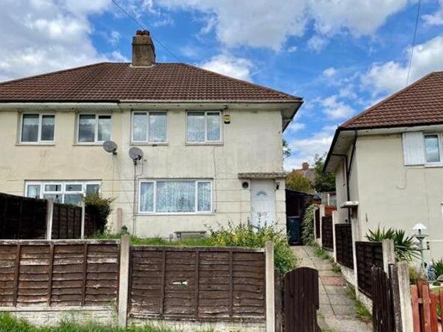 House for sale in Kingstanding, Birmingham