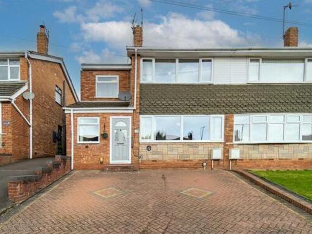House for sale in Brierley Hill, West Midlands