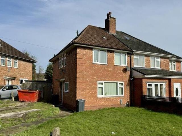 House for sale in Kitts Green, West Midlands