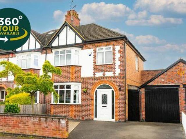 House for sale in Leicester Forest East, Blaby