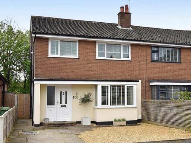 House for sale in Knutsford