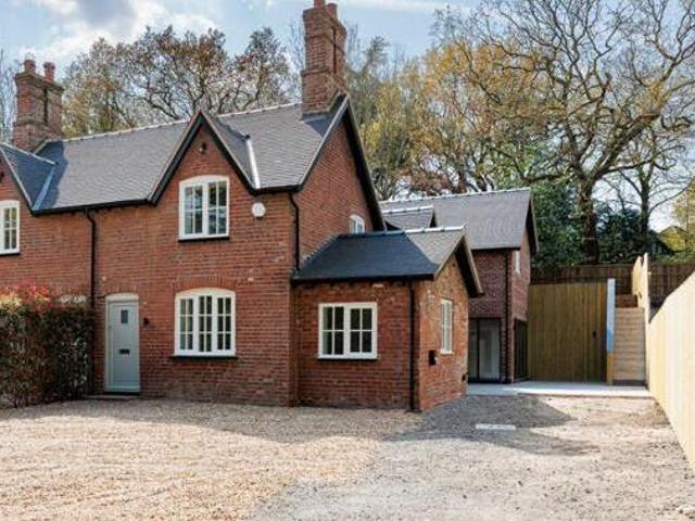House for sale in Knutsford, Cheshire East