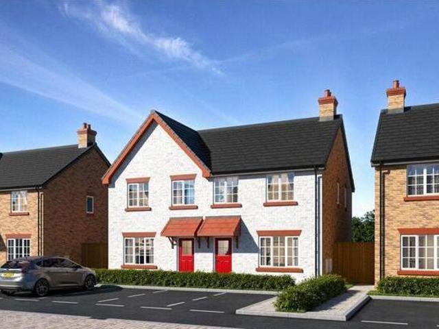 House for sale in Knutsford