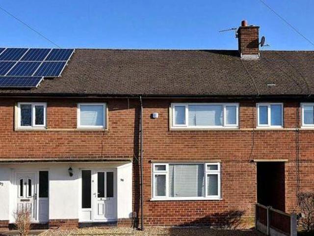 House for sale in Knutsford