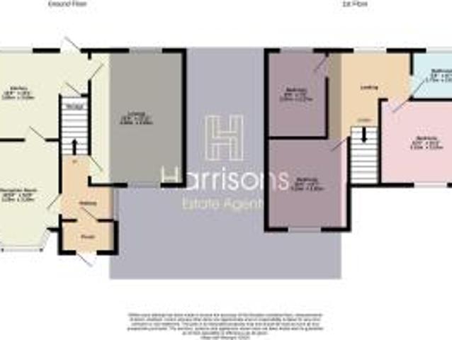 Farm for sale in Bare, Lancashire