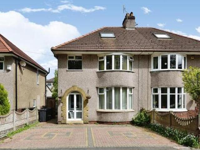 House for sale in Bare, Lancashire