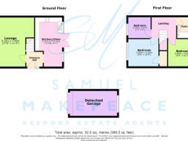 Farm for sale in Longton, Stoke-on-Trent