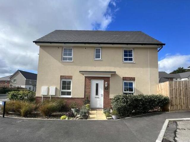 House for sale in Launceston, Cornwall