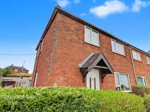 Farm for sale in Weston Coyney, Stoke-on-Trent