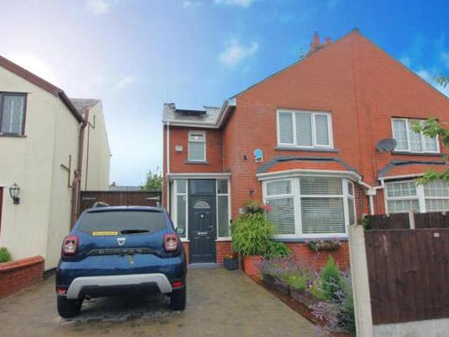House for sale in Blackpool