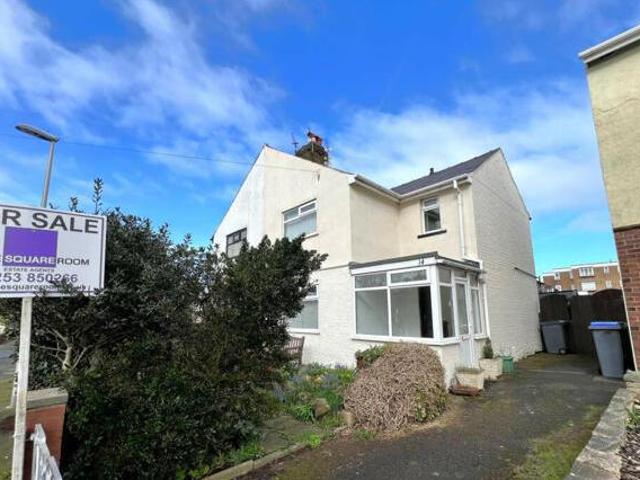 House for sale in Blackpool