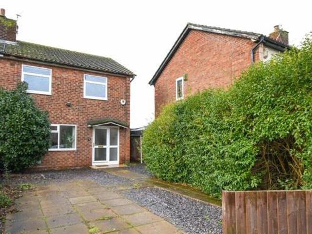 House for sale in Wallasey