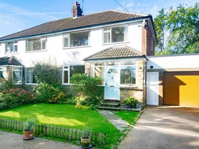 House for sale in Harewood, West Yorkshire