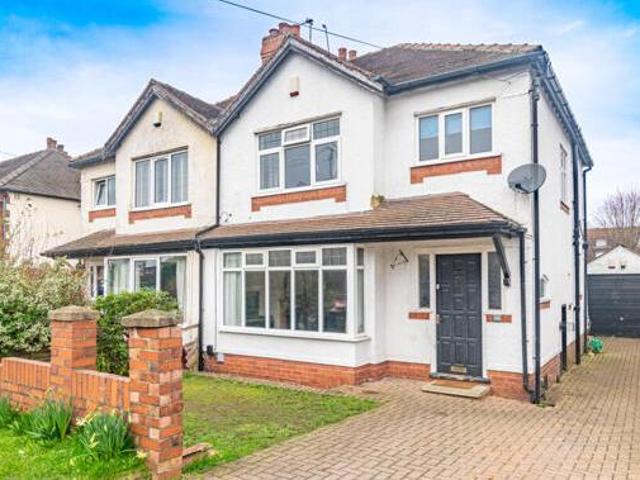 House for sale in Moortown, West Yorkshire