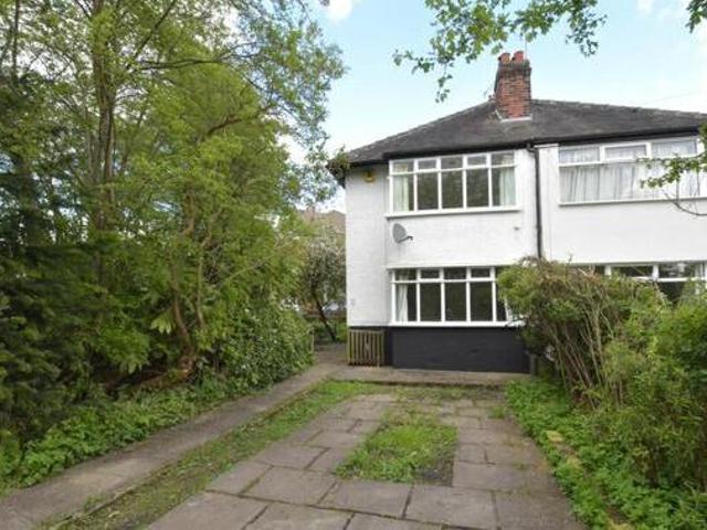 House for sale in Meanwood, West Yorkshire